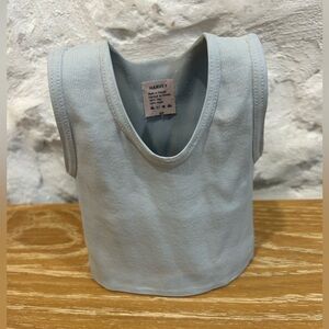 Vintage Michael Harvey Ceramic Tank Top Vase | Iconic Canadian Pop Art Sculpture